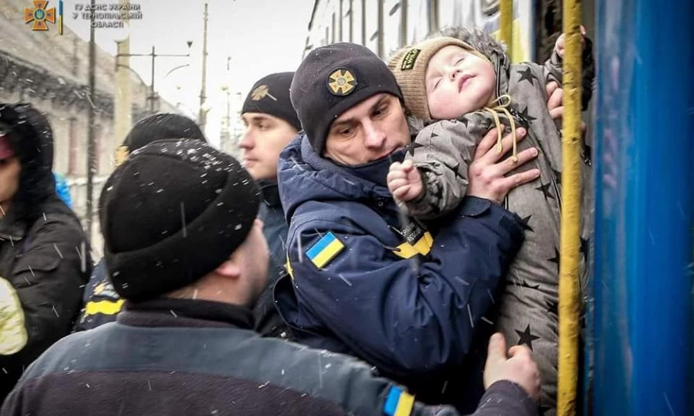 ΟΗΕ: Πάνω από 400 νεκροί άμαχοι από την ρωσική εισβολή